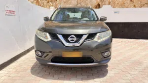 Nissan Xtrail 2016