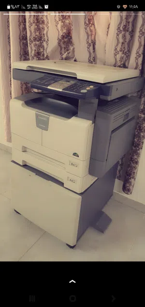 طابعة ماركة توشيبا