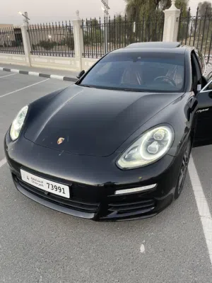 Used Porsche Panamera in Sharjah