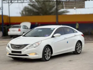 Used Hyundai Sonata in Tripoli