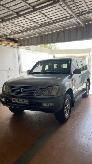 للبيع Lexus LX470 الموديل 2001