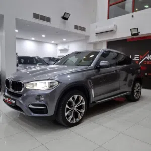BMW X6 xDrive35i 2015