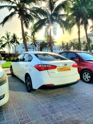 Kia cerato 2013