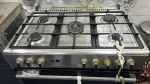للبيع طباخ 5 شعلة