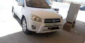 Used Toyota RAV 4 in Al Batinah