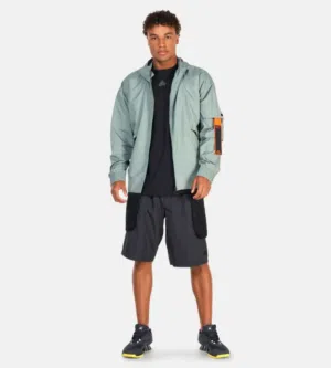 Adidas Men's City Escape Windbreaker Jacket Size M