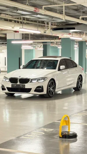 بي أم دبليو BMW 330 M