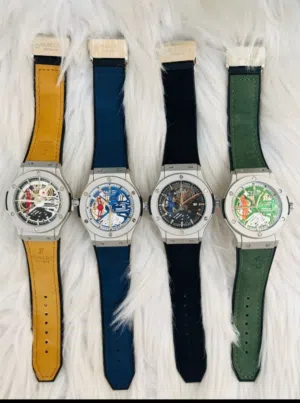 ساعات هوبلت رجالي