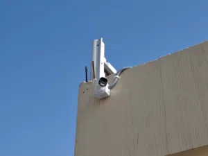 كاميرات مراقبة من فيو