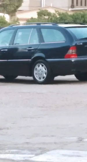 مرسيدس بنز ‏الفئة-C ‏C 240 ‏2000