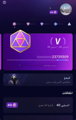 ليفل دعم للبيع مستوى عالى من 25 إلى 44 اقل سعر بالسوق اسعار تجاريه