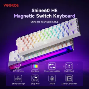 Veekos Shine60 HE