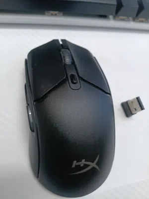 hx mouse with dongle