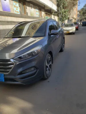 توسان امريكي 2016 اربعه بستون بترول تماتيك دبل فل كامل بانوراما لمتد رقم واحد بيع مستعجل ب8500$
