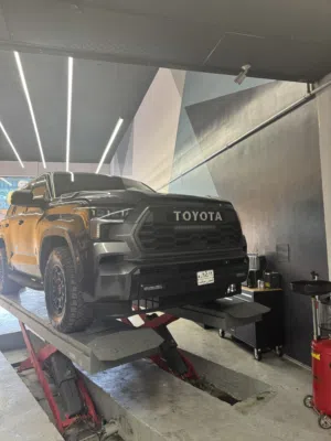 سيكويا 2023 رقم بغداد TRD PRO