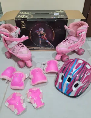 Roller Skate Rolzor (Pink) Very good condition