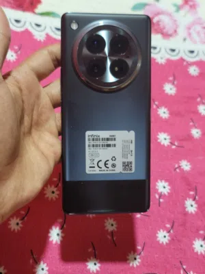 سلام عليكم انفنكس زيرو 40 5g