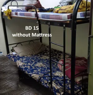 Bunk Bed (Double Bed) For Sell