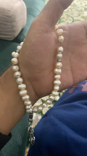 سبحه لؤلؤه طبيعي