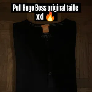 pull Hugo boss original taille xxl