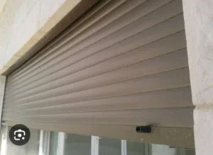 اباجور شباك بروز كهربائي
