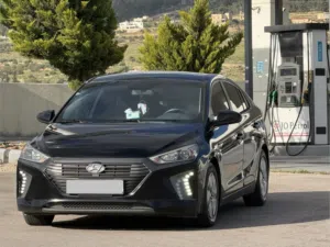 Used Hyundai Ioniq in Jerash