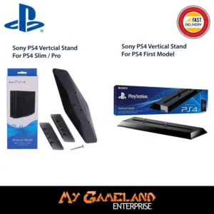 PlayStation 4 Vertical Stand للبيع