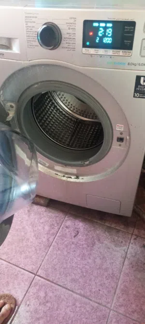 SAMSUNG washing machine