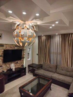 Furnished apartment for rent 7th circle شقة مفروشة للايجار - الدوار السابع خلف كوزمو