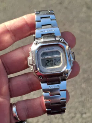 casio g-shock vintage
