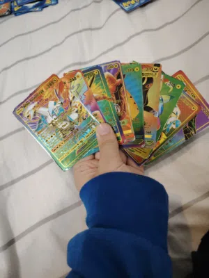 كروت بوكيمون نادره جداااااااا