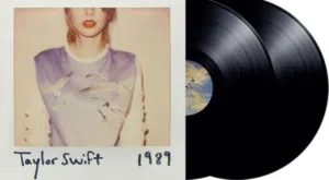 Taylor swift 1989 vinylالبوم تايلور سويفت 1989