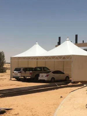 مظلات وسواتر 