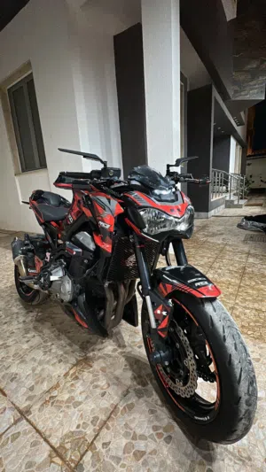 ‏كاواساكي ‏.‏ Z900 ABS ‏.‏ 2019‏0