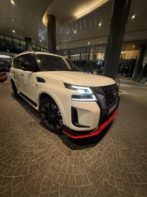 Used Nissan Patrol in Abu Dhabi
