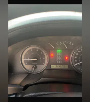 Used Toyota Land Cruiser in Al Ain
