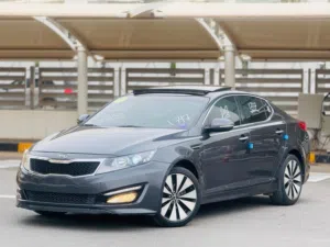 Used Kia K5 in Tripoli