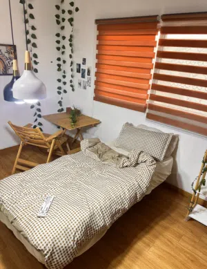 فرشة تخت لقطة امريكية اصلية مفرد بإرتفاع 22سم