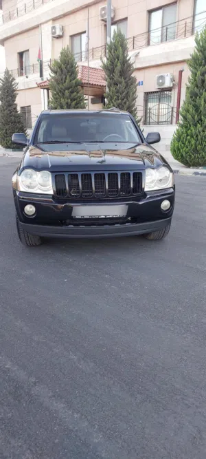 Used Jeep Grand Cherokee in Amman