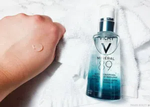 توفر البراند الفرنسي  الاصلي سيروم الجمال 89 Vichy Mineral  #الاصلي للناس اللي تحب ادل
