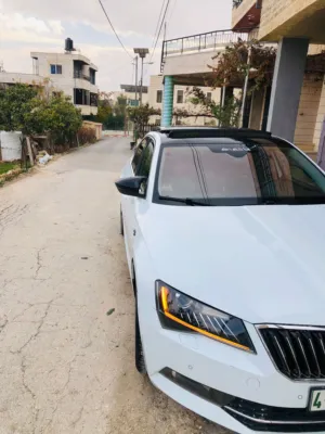 سكودا-سوبيرو-لورين-لكيمنت-الاصل