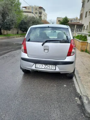 Used Hyundai i10 in Amman