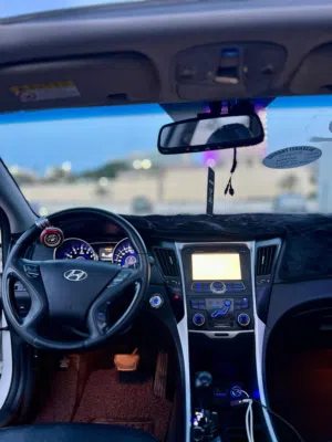 New Hyundai Sonata in Tripoli