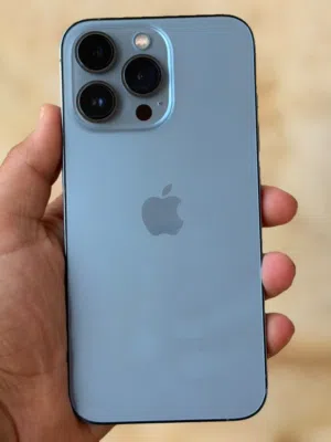 Apple iPhone 13 Pro 128 GB in Tripoli