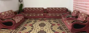 السلام عليكم تخم 5 قطع و كعده عربيه للبيع بسعر مناسب في القبله