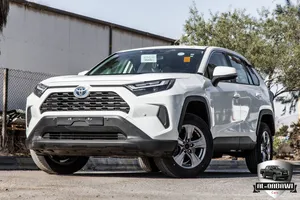 Toyota Rav4 2024 LE   عداد صفر  Zero Mileage