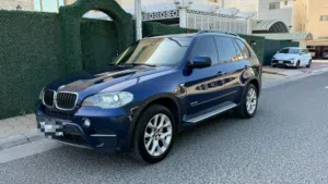 بيعه سريعه بي ام X5 شرط الفحص بالكامل