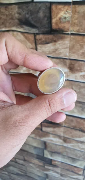 خاتم رجالي