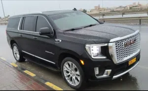 GMC Yukon Denali XL 2021