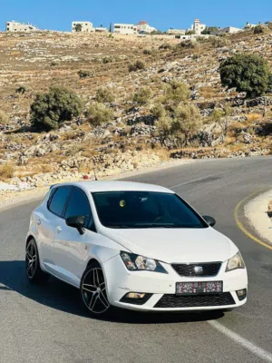 Used Seat Ibiza in Ramallah and Al-Bireh